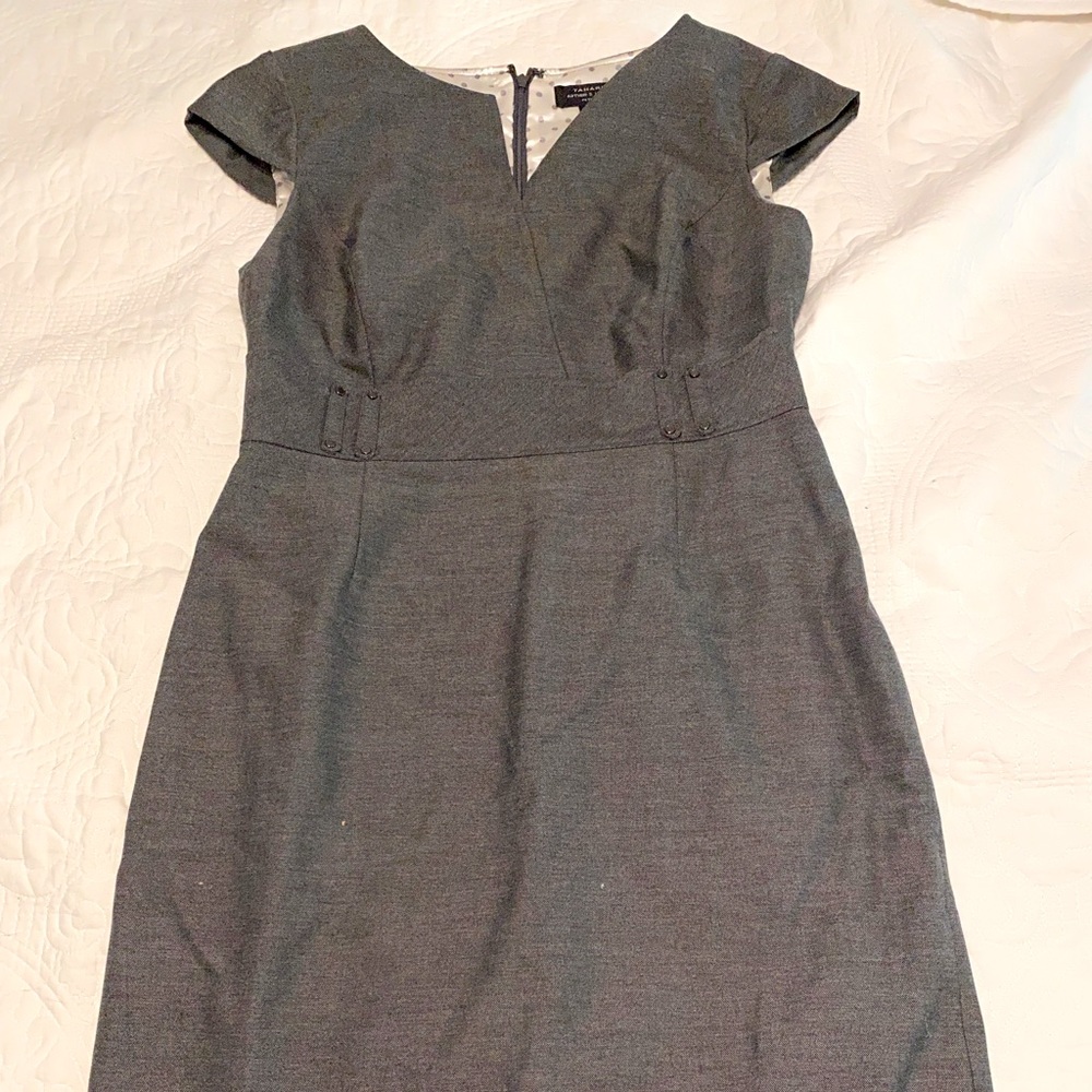 Tahari sheath dress